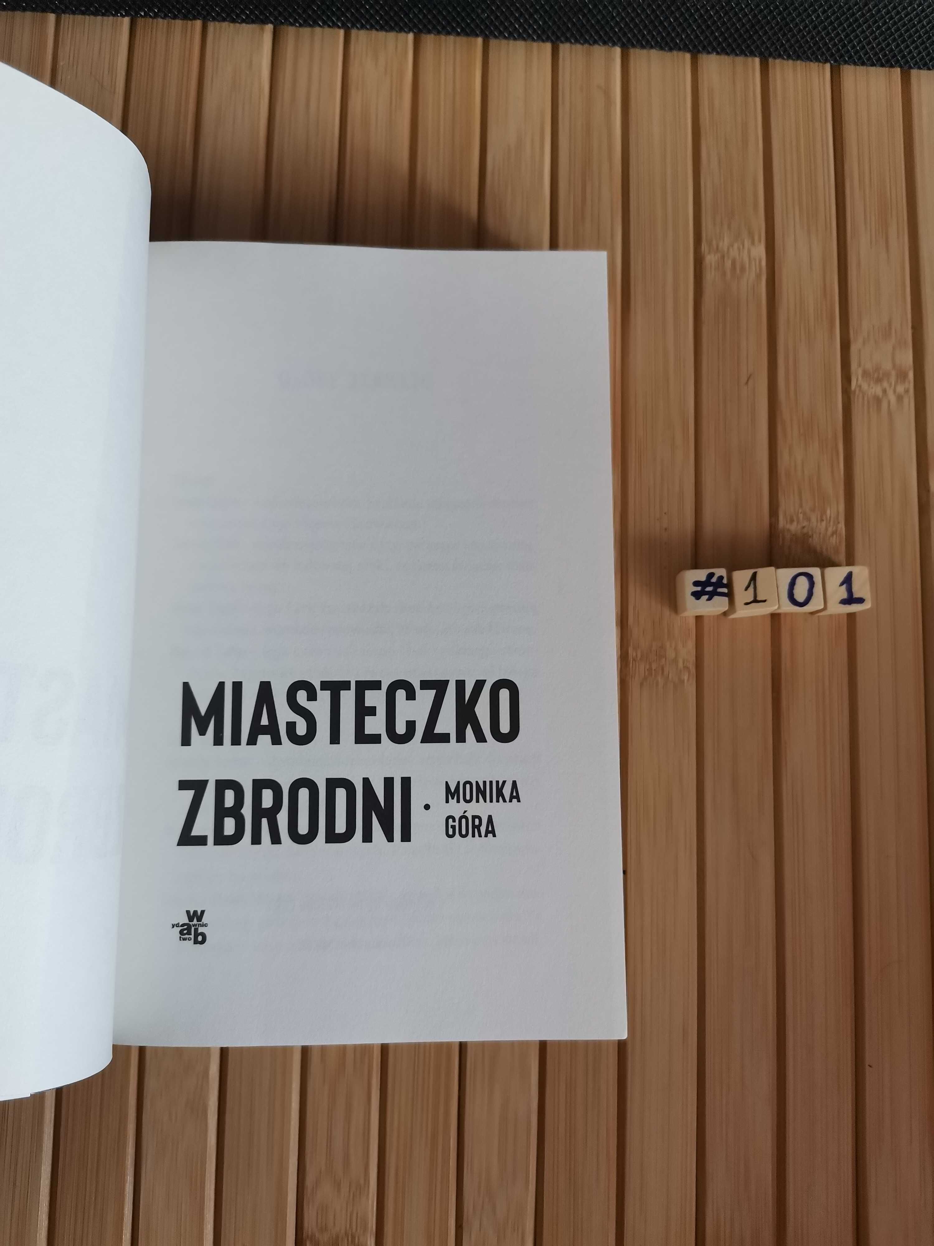 Góra Miasteczko zbrodni jak nowa! Real foty