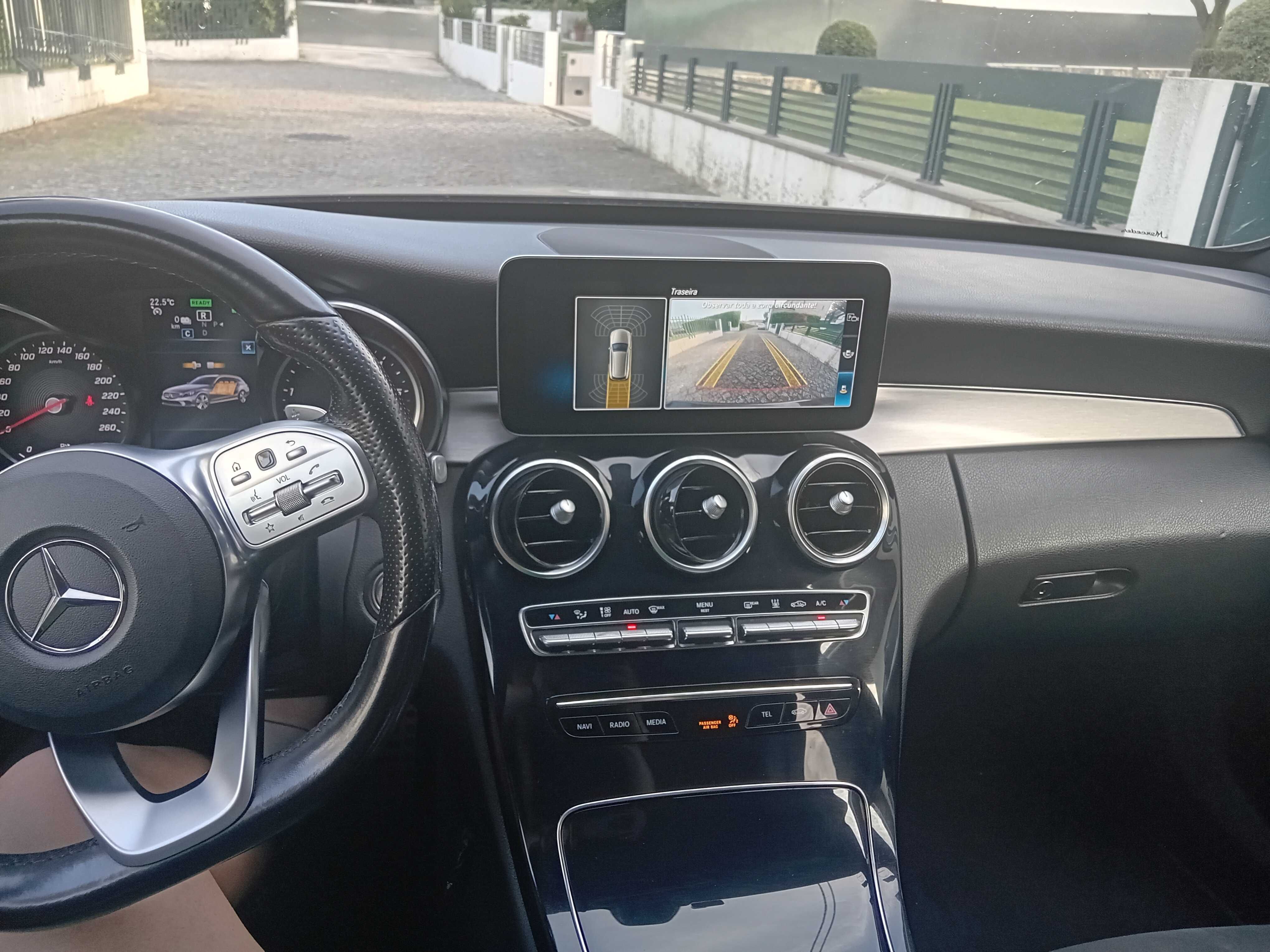Mercedes c300de AMG 09/2020