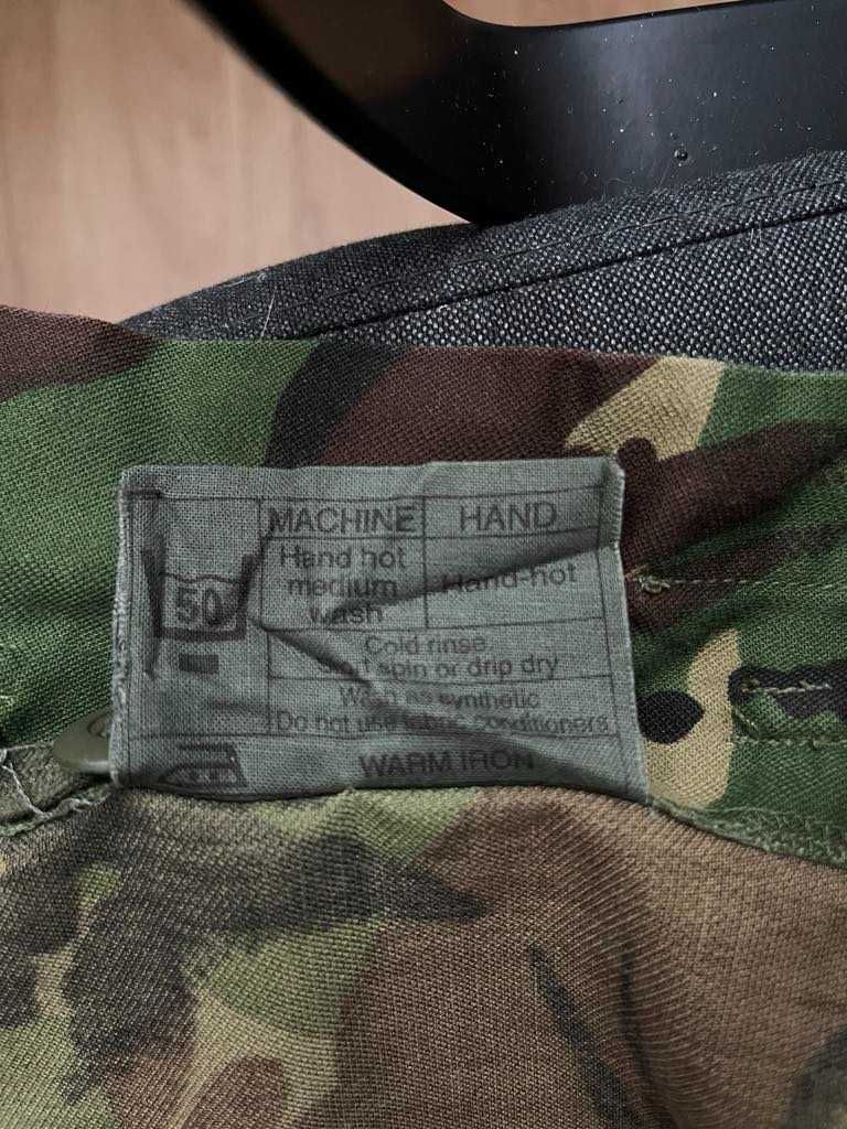 Koszula taktyczna Army Commando rozmiar XL moro męska