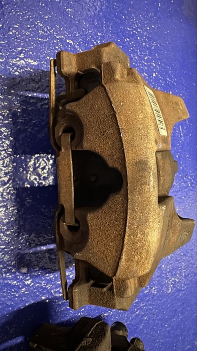 Komplet Zaciski hamulcowe smax mk2 mondeo mk5