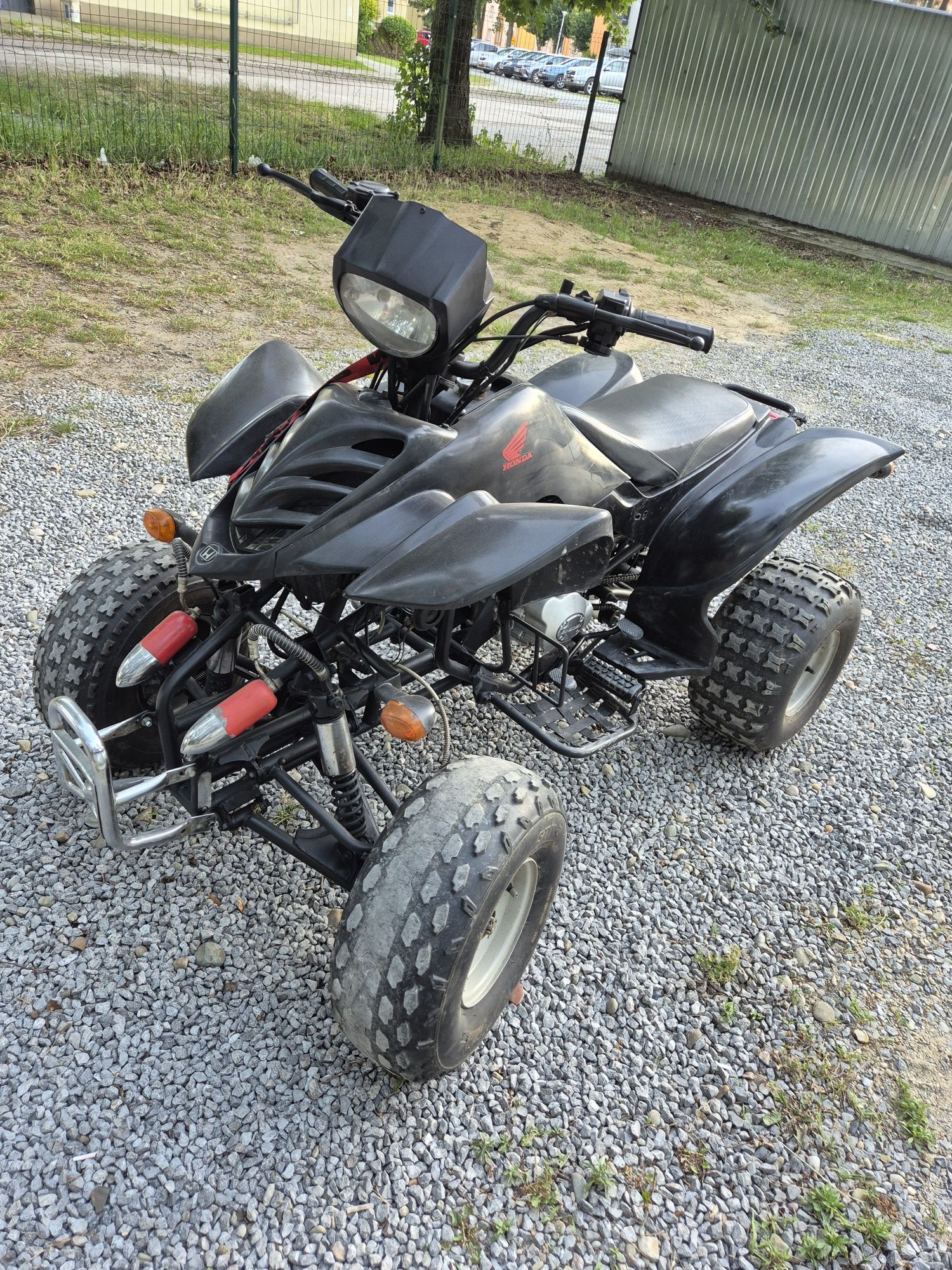 Quad Shineray / Bashan 200cc