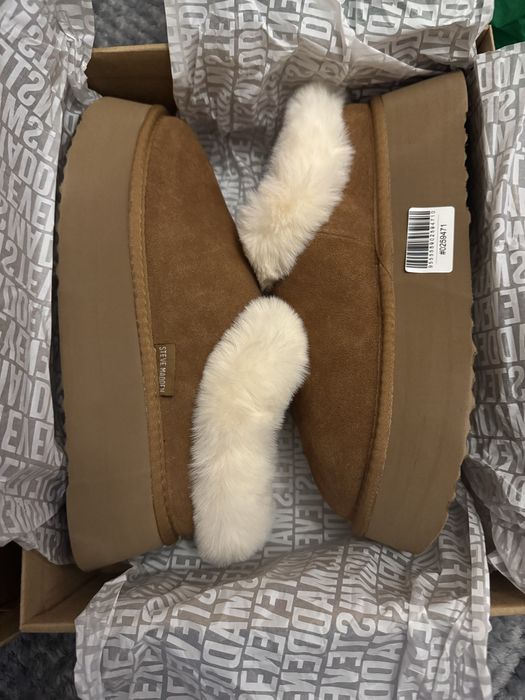 UGG STIVE MADDEN замша оригінал 24, 25 см р39 US8.5 UK6, p 40 US9 UK7