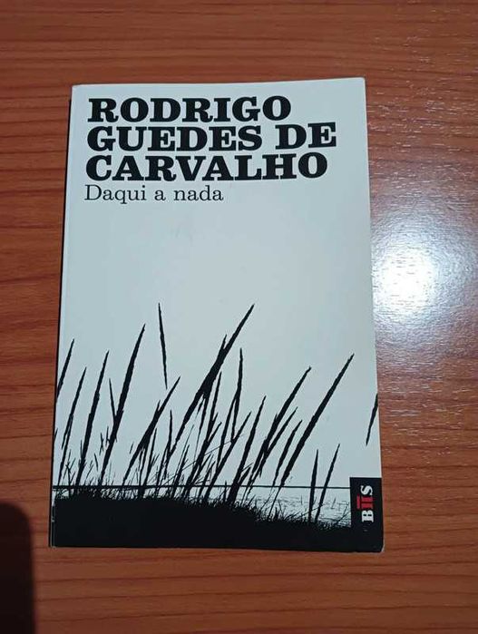 Livro Daqui a nada