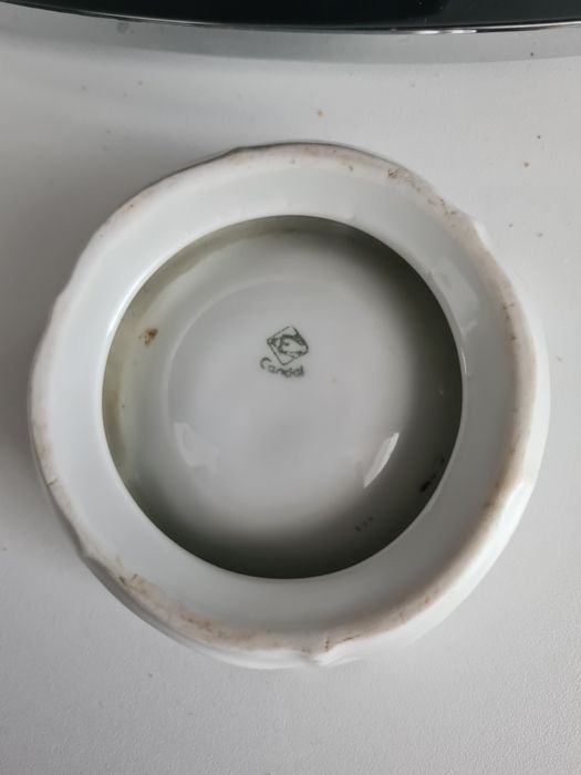 Moçambique- cinzeiro de colecção