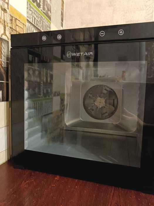 Сушарка для овочів і фруктів WetAir WFD-K1000S