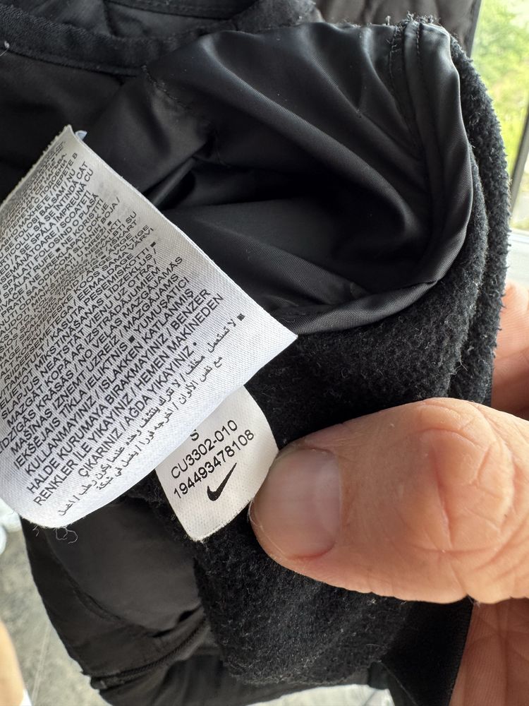 Жіноча жилетка Nike Running Aerolayer оригінал розмір С