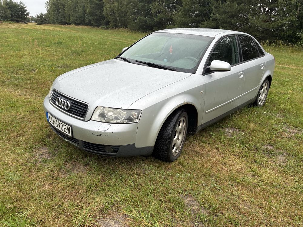 Audi a4, 1.9TDI, 2003 rok