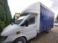 Sprzedam Mercedes CDI 220 Sprinter z 2006r .