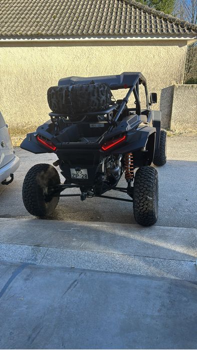 RZR 1000 XP como Novo