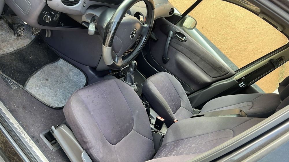 Vendo Mercedes Classe A140