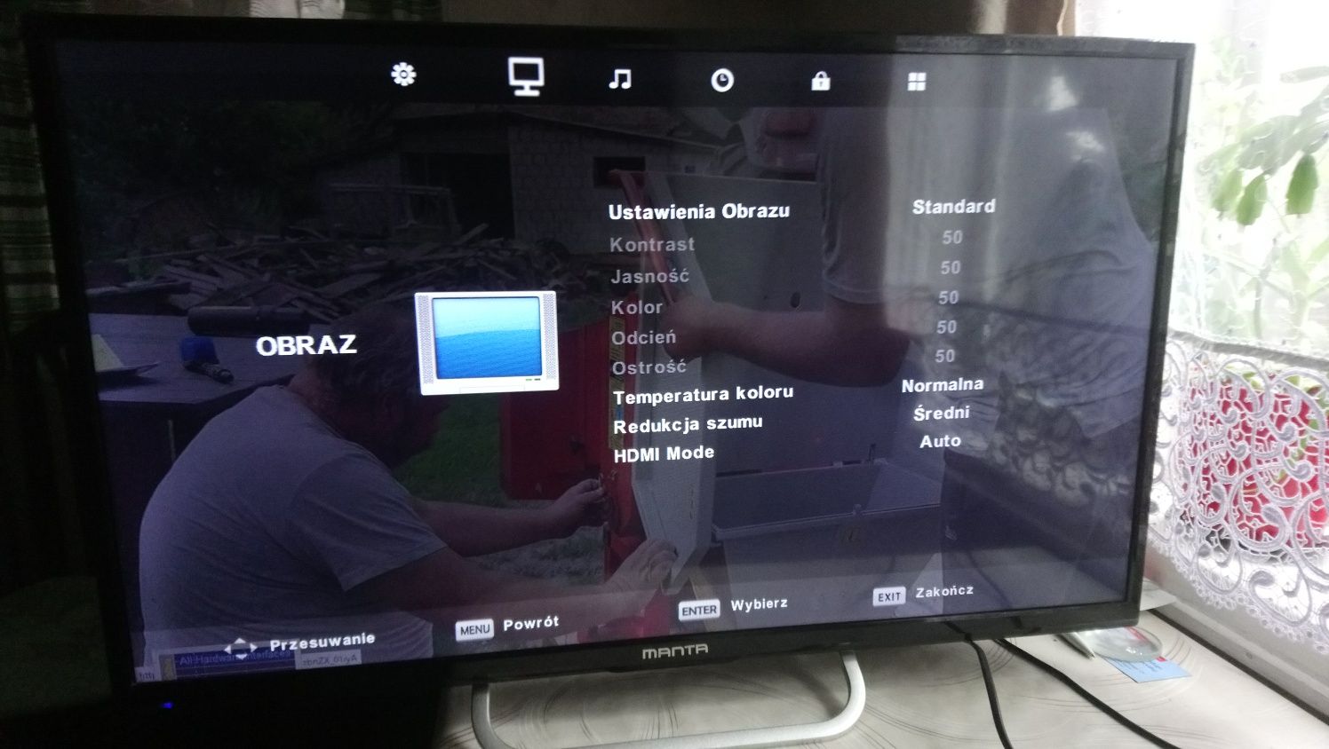 Telewizor Led 32 skymaster-manta