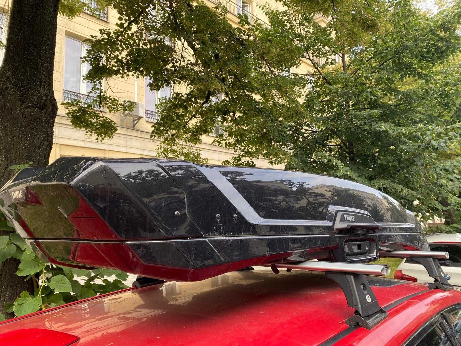 Box dachowy Thule Vector L