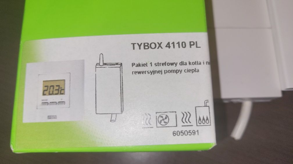 Delta Dore Tybox 4110 pl