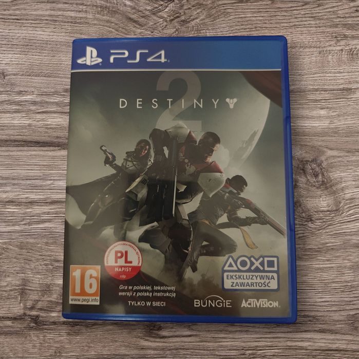 Destiny 2 PS4 PL