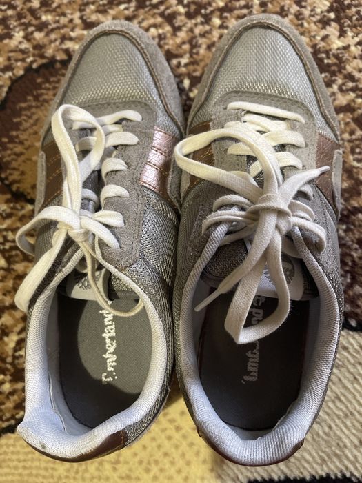 Timberland кросівки 38 р