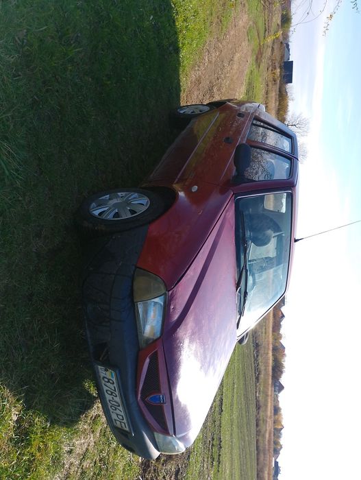 Продам Dacia 1.4mpi