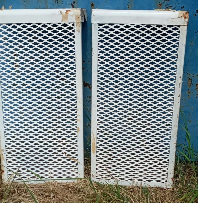 Решітка для батареї