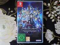 Sword Art Online: Fractured Daydream - MEGA gra Nintendo Switch/OLED 2