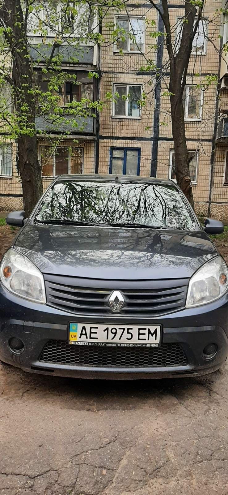 Продам Renault Sandero 2011г.