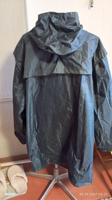 Плащ от дождя унисекс