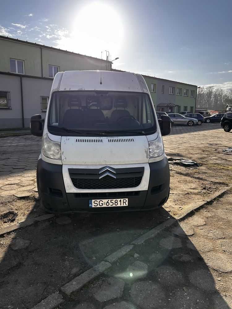 Citroen Jumper l3 h2 Dobra kondycja