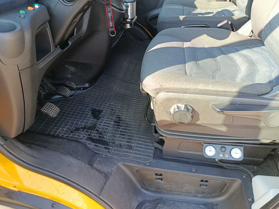 Iveco Digicross  Autolaweta
