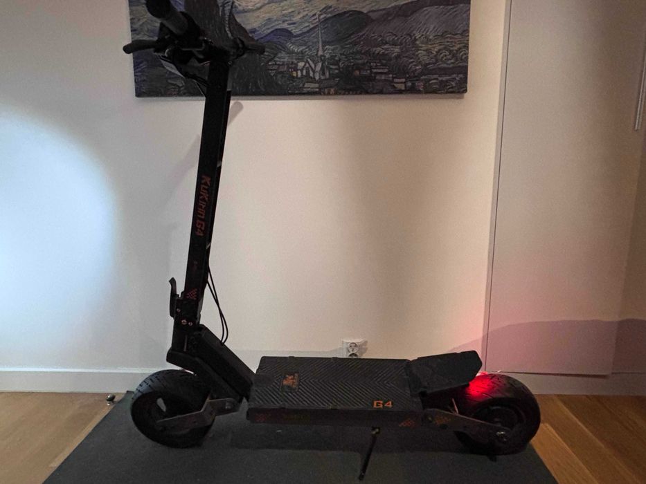 Kukirin G4 [2024r, 924km]