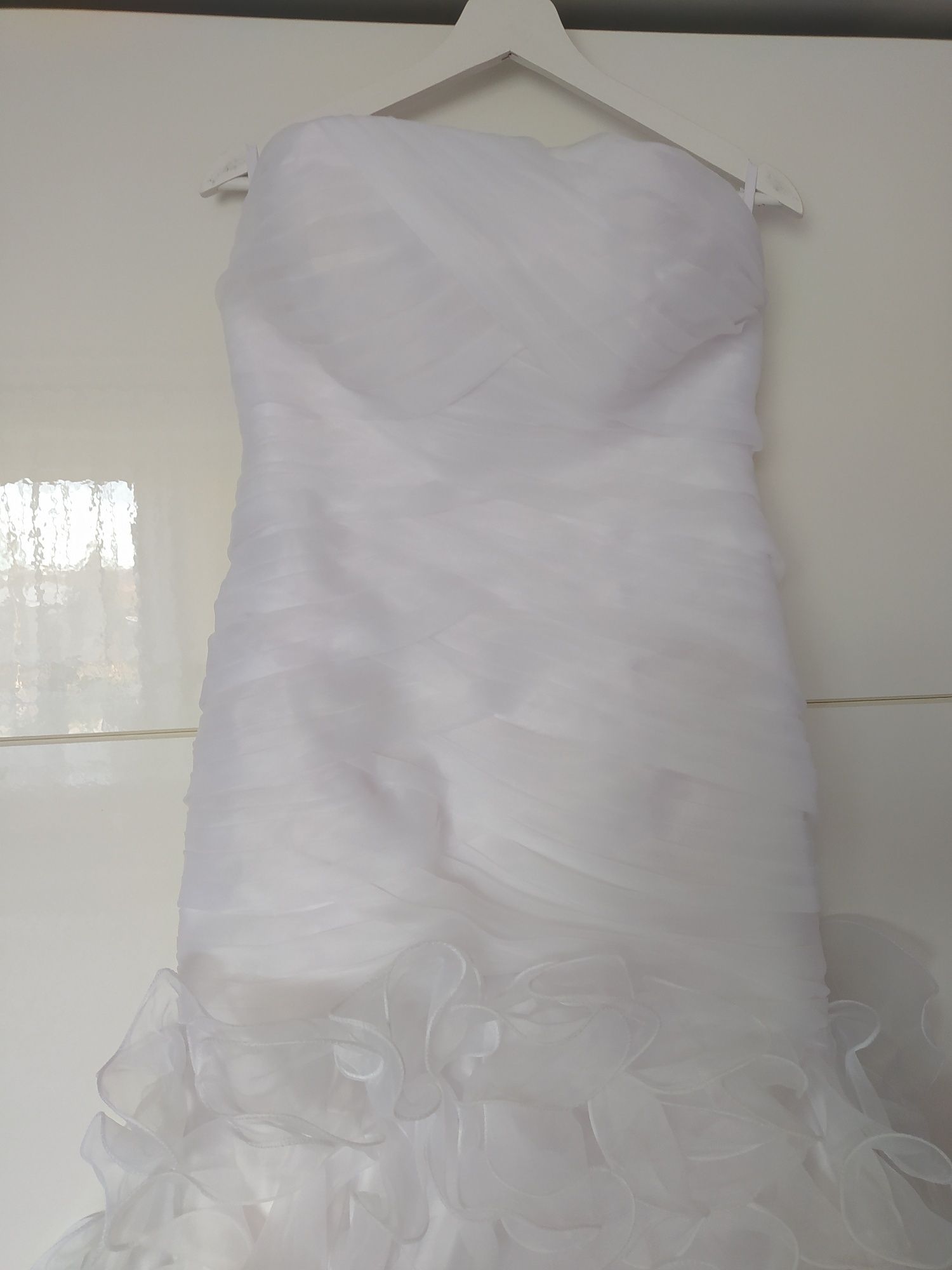 Nowa suknia ślubna JJsHaus rozmiar 40