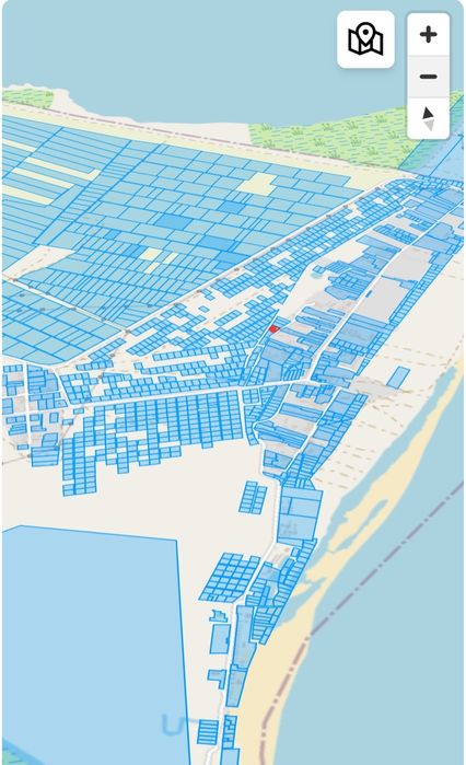 Продам участок у моря