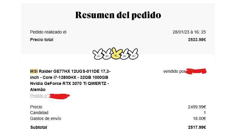 MSI Raider GE77HX 12UGS-011DE