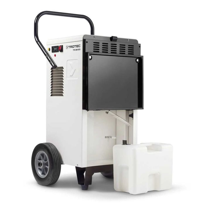 Wynajem osuszacza Trotec 380 Eco wydajność 80 l na dobę
