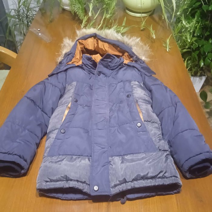 Куртка зимова 6-7 років