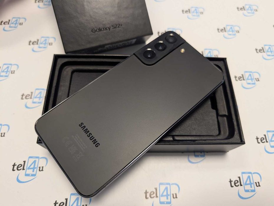Tel4u Samsung S22 Plus 256GB  Black Długa35