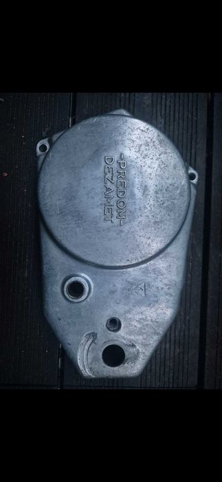 Romet Motorynka m1 m2 lagi 023 mm lampa dekiel części