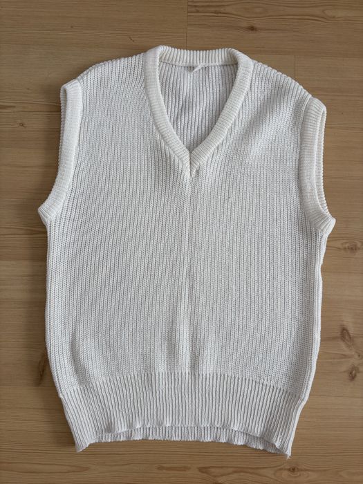 Sweter/kamizelka damska roz. 40