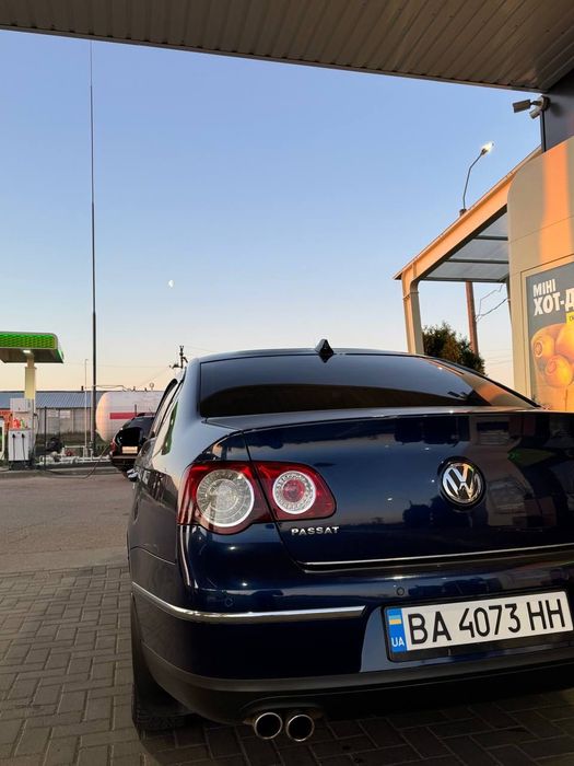 Volkswagen Passat b 6