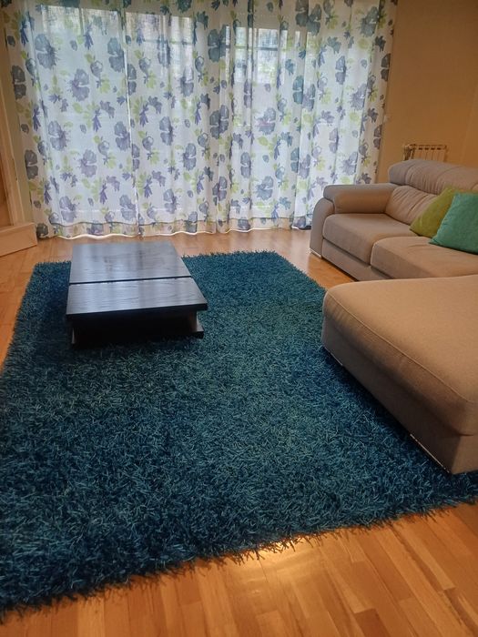 Tapete azul 200×290