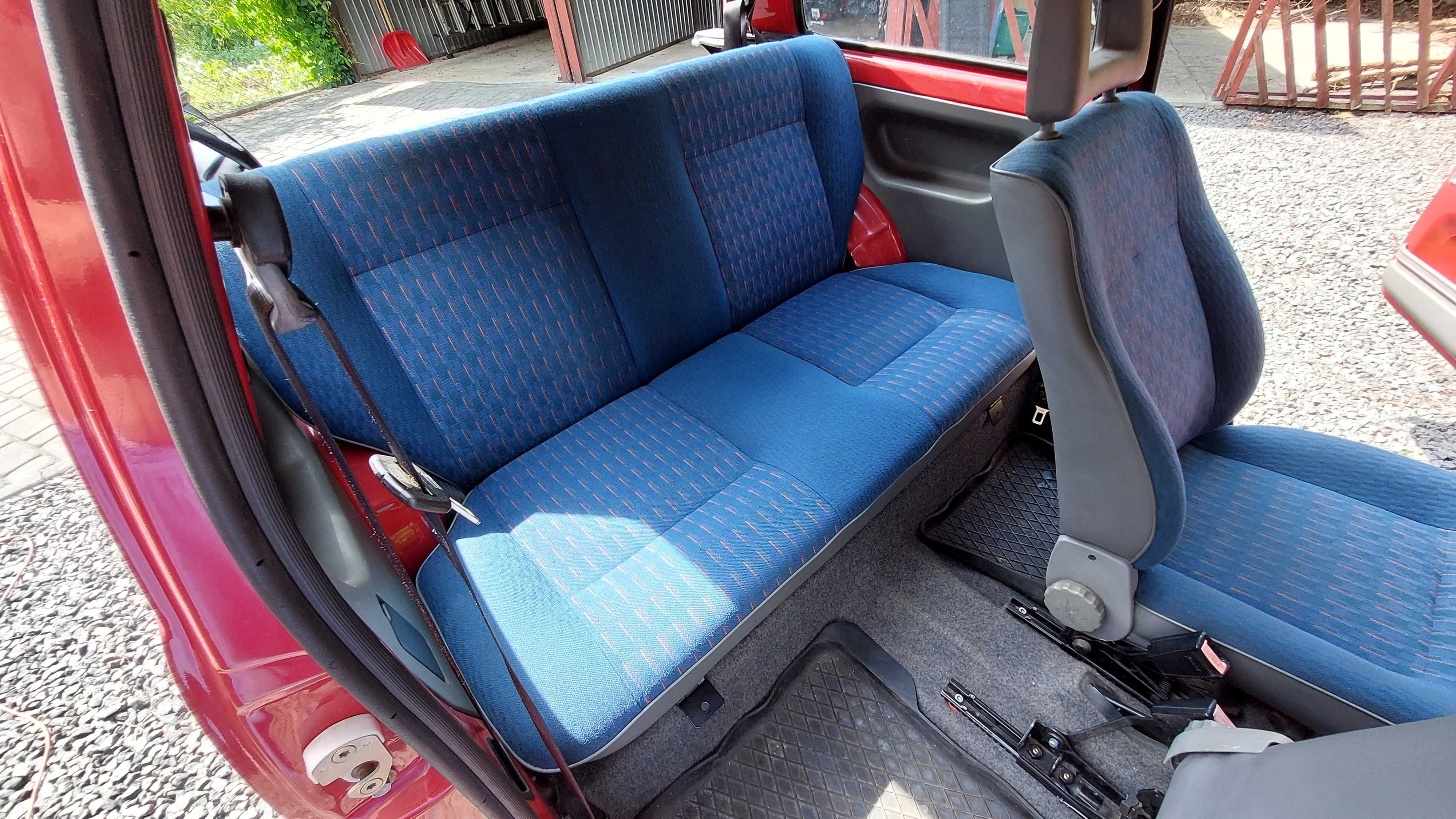Fiat Cinquecento