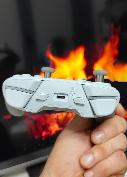 Blitz 2Pro геймпад для ПС, свіч , моб ігор, (пс4,5 але нюанси з підклю