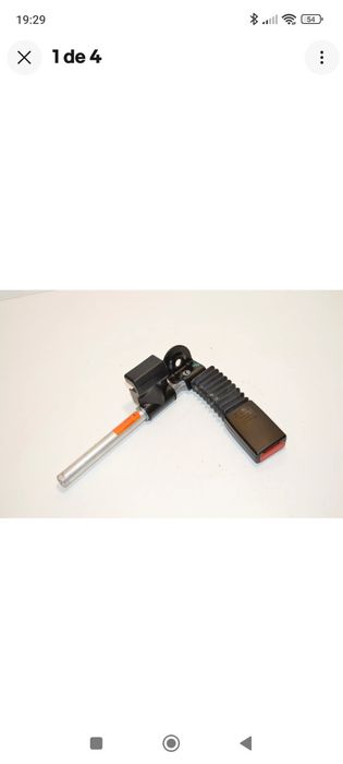 Cinto de segurança para Mercedes cl203. W203
