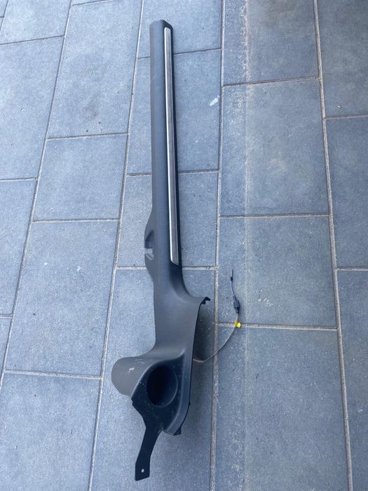 Listwa progowa prawa Vw golf VII GTI 3 drzwi led