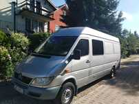 Mercedes-Benz Sprinter 311CDI  Mercedes Sprinter 311 CDI