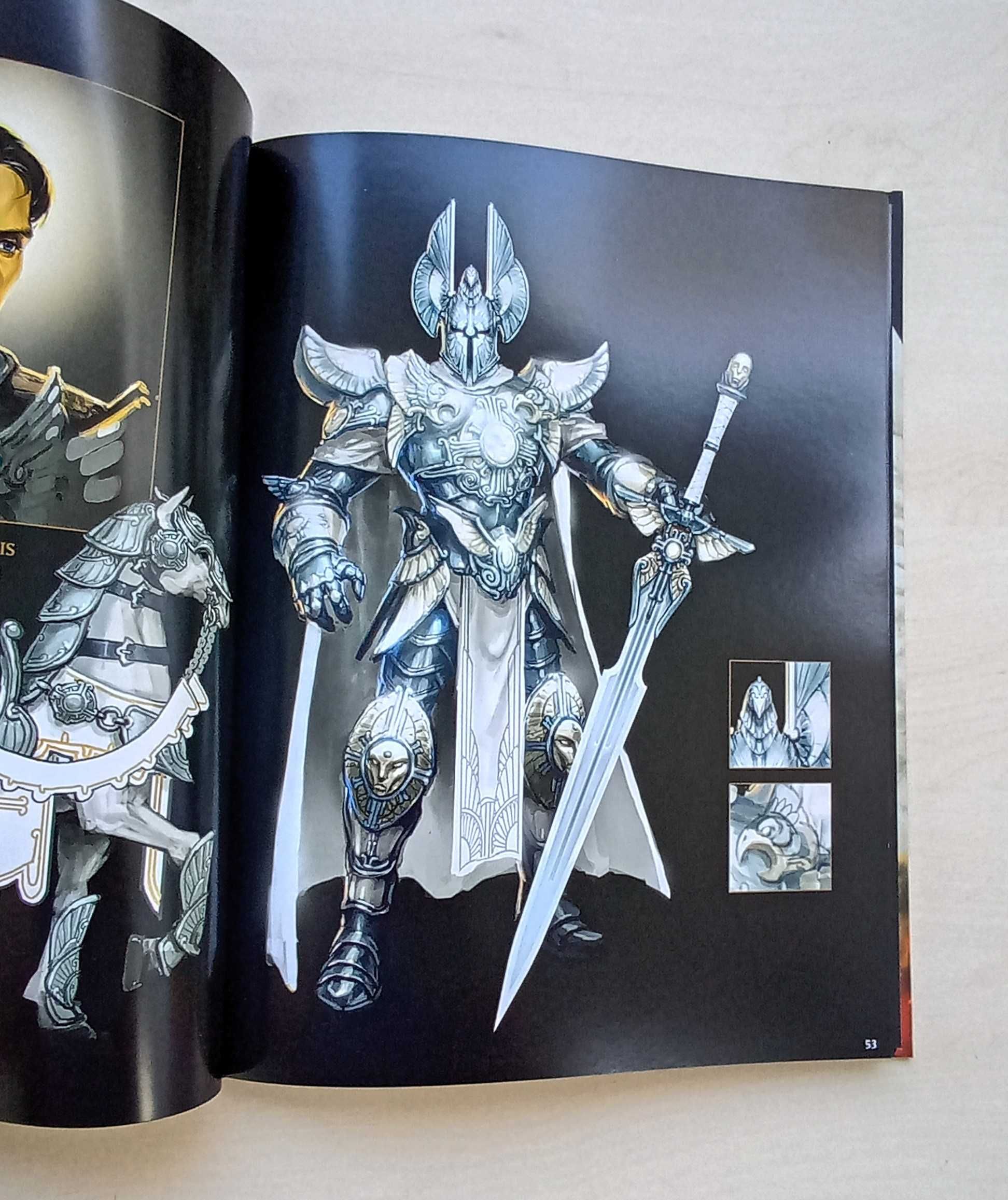 Heroes of Might and Magic VI Artbook