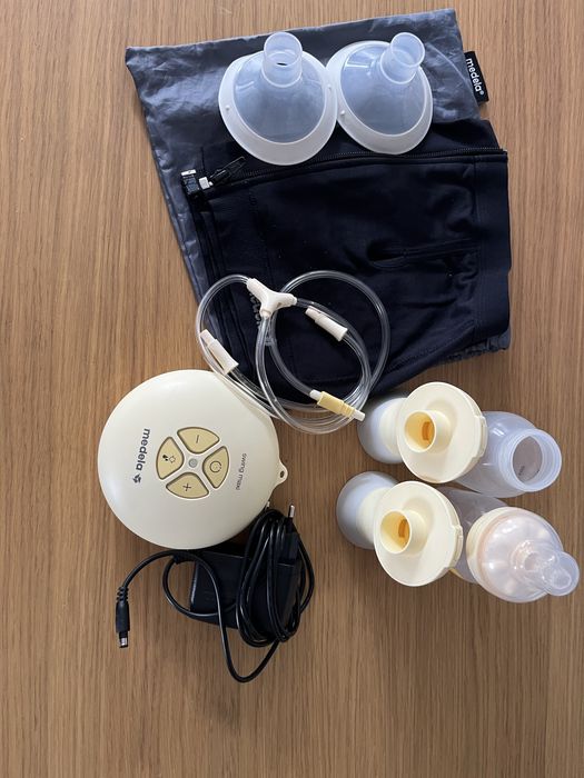 Laktator podwójny MEDELA