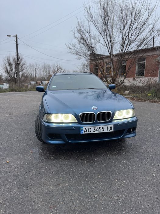 Продажа BMW E 39 рестайлінг