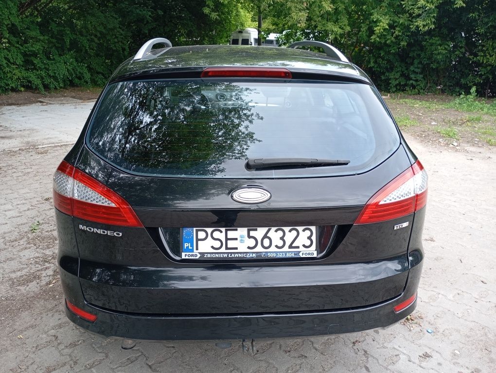 Ford Mondeo 2.0 TDCI CONVERS+