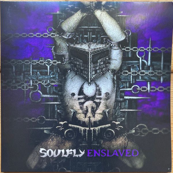 LP Soulfly - Edição LIMITADA 300 cópias