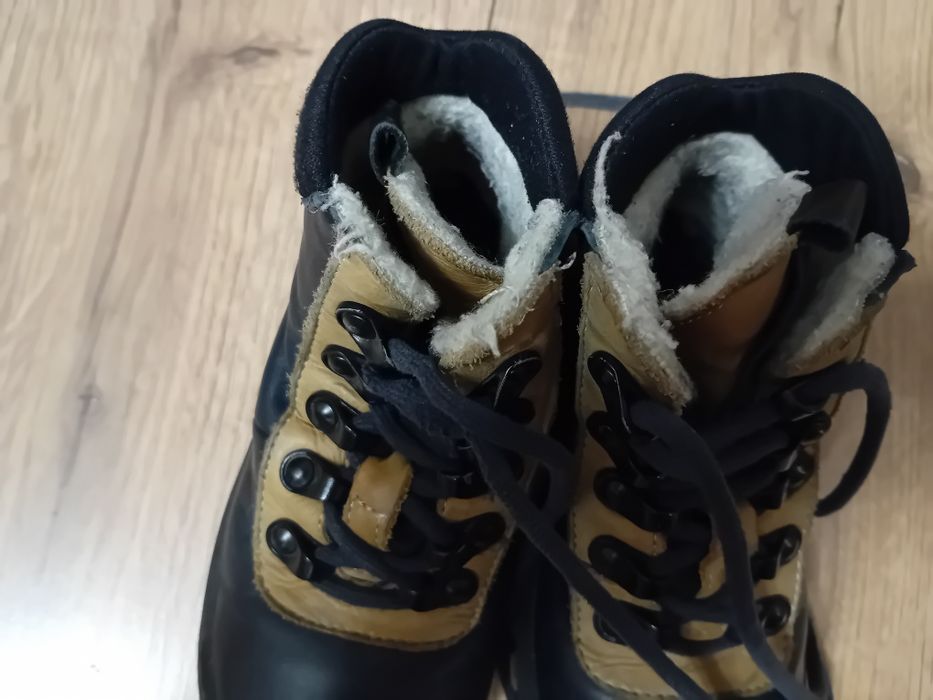 Emel kozaki dla chlopca