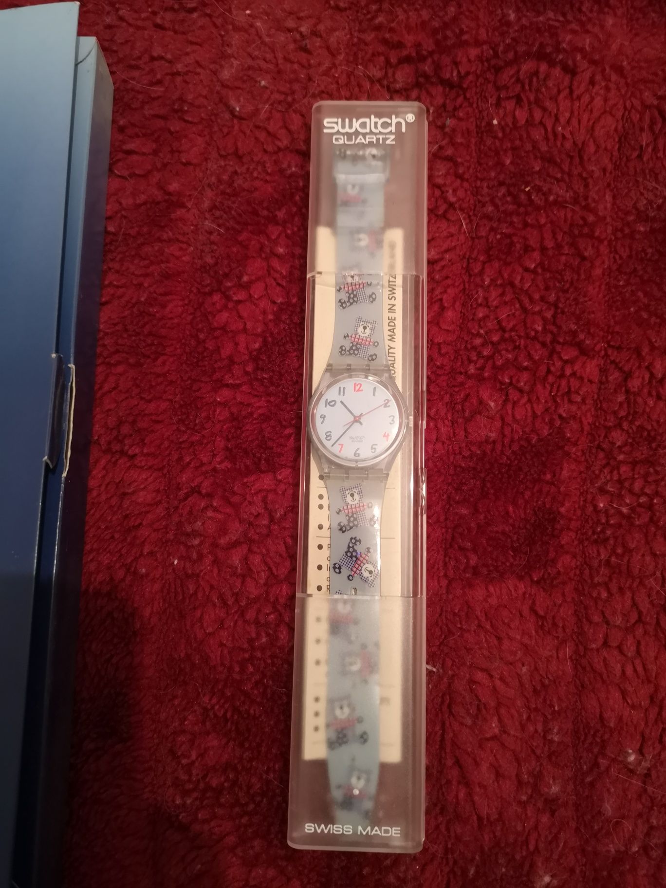 Vendo swatch colecção Ursinhos