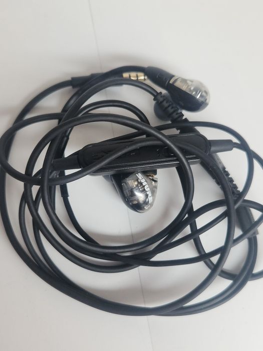 Shure Aonic 4 słuchawki wada